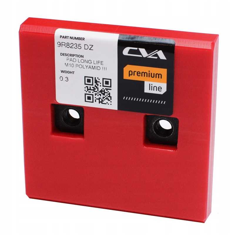 Cat ekskavatoriaus krautuvo prailginimo slydimas 17mm