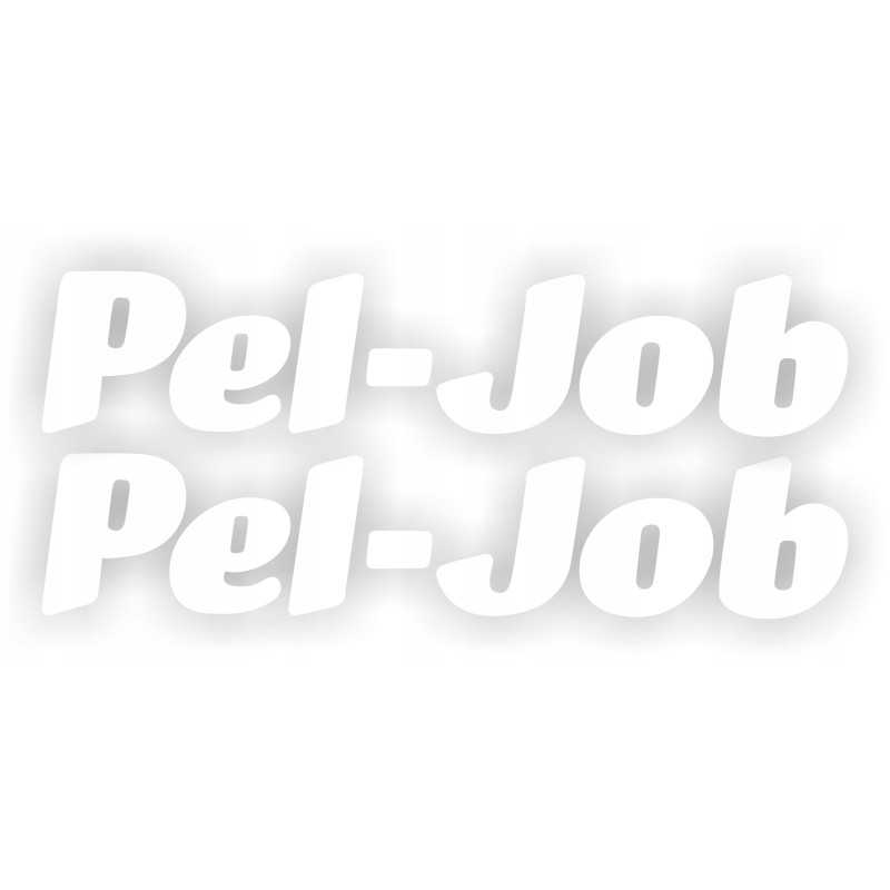 Lipdukai pel job lipdukas 2 vnt 45 cm