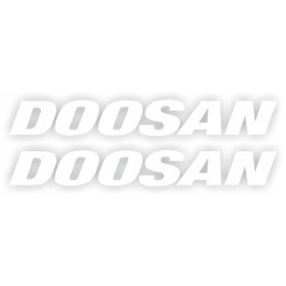 Doosan lipdukai, 2 vnt., 90 cm