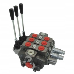 Hidraulinis skirstytuvas Walvoil SD16 3 AC P 18l