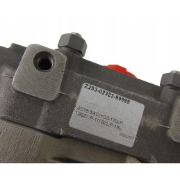 Hidraulinis skirstytuvas Walvoil SD16 3 AC P 18l