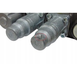 Hidraulinis skirstytuvas Walvoil SD16 3 AC P 18l