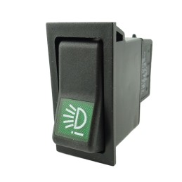 Halogeninis prožektorių jungiklis 12v 24v