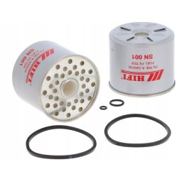 Hifi filtras sn 001 kuro filtras