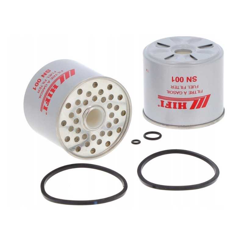 Hifi filtras sn 001 kuro filtras