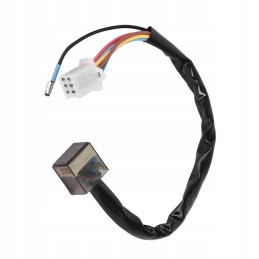 Universalus motociklo LED skaitmeninis pavarų indikatorius