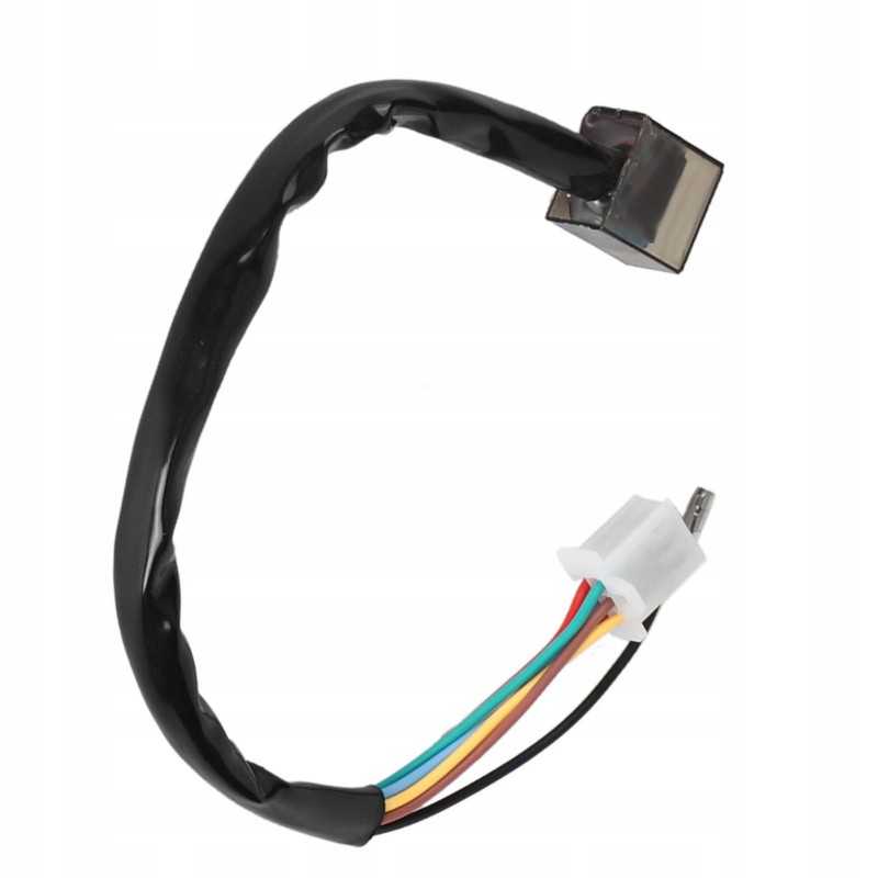 Universalus motociklo LED skaitmeninis pavarų indikatorius