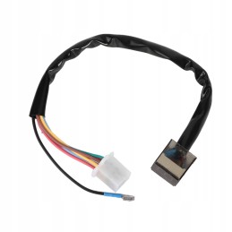 Universalus motociklo LED skaitmeninis pavarų indikatorius