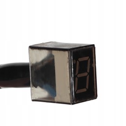 Universalus motociklo LED skaitmeninis pavarų indikatorius