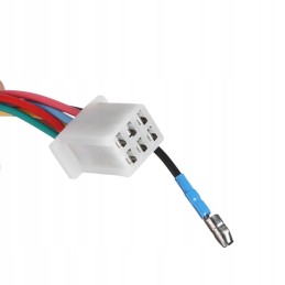 Universalus motociklo LED skaitmeninis pavarų indikatorius