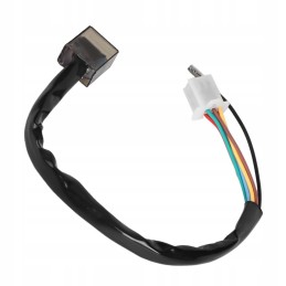 Universalus motociklo LED skaitmeninis pavarų indikatorius