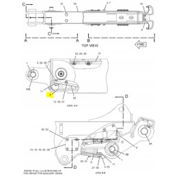 Pleištinis slydimas slydimas katė 59 5mm cva