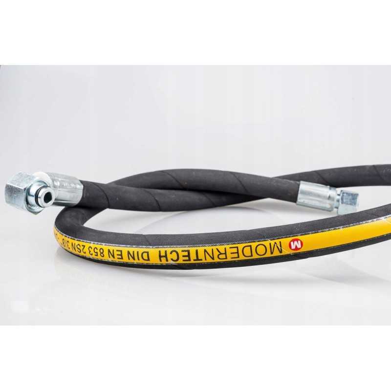 Hidraulinės žarnos vamzdis dn10 2sn m18x1 5 1 5m kp