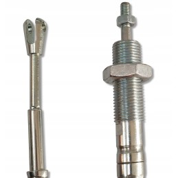 Vairasvirtės posūkio skirstytuvo kabelis skirtas 3 m šakėms