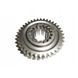 Trečia pavara stumdomas ratas Ursus C 330 skropol