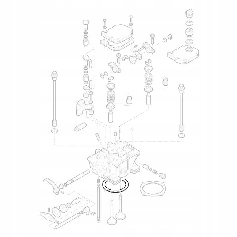 Hatz 04036500 galvos tarpiklis 0 7 1d80 1d81