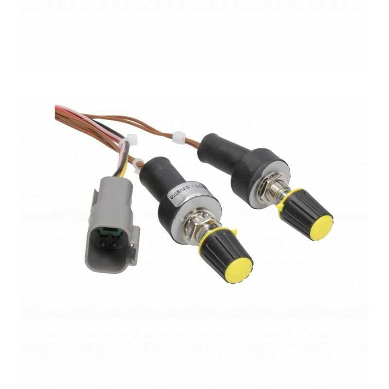 Potenciometro rinkinys mrt manitou 742585