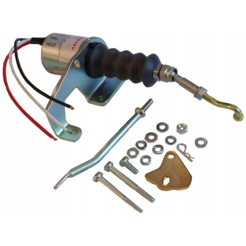 Cilindrinė paleidimo stabdymo gesinimo ritė SA 3799 24