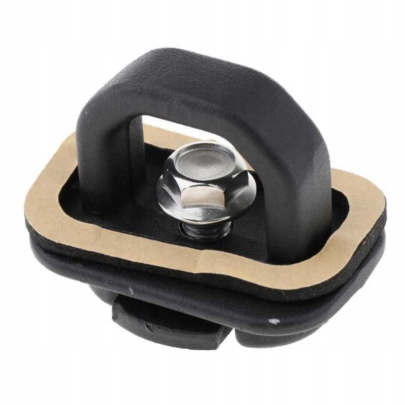 Taurus ištraukiami lovos pririšimo inkarai