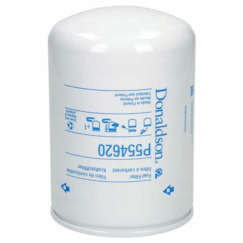 Kuro filtras p554620 donaldson