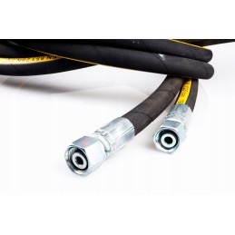 Hidraulinės žarnos vamzdis dn10 2sn m18x1 5 1 5m pro