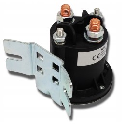 Hidraulinio maitinimo bloko starteris 24v 200a