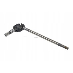 Priekinės ašies polosai volvo bl71 oem