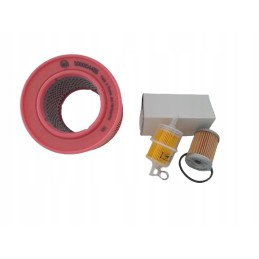 Originalus Wacker Neuson DPU4045 filtrų komplektas