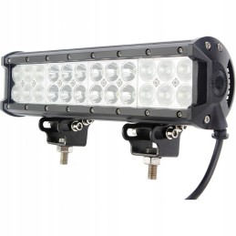 LED skydelis 126w 8820lm 505x73x107mm 9 32v