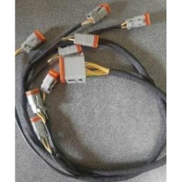 Powershift pavarų dėžės diržai jcb 3cx 4cx 721 10939 rt