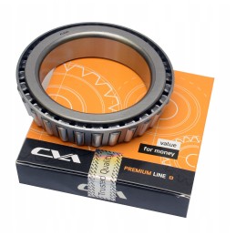 Galinės ašies guolis ekskavatoriniam krautuvui cva