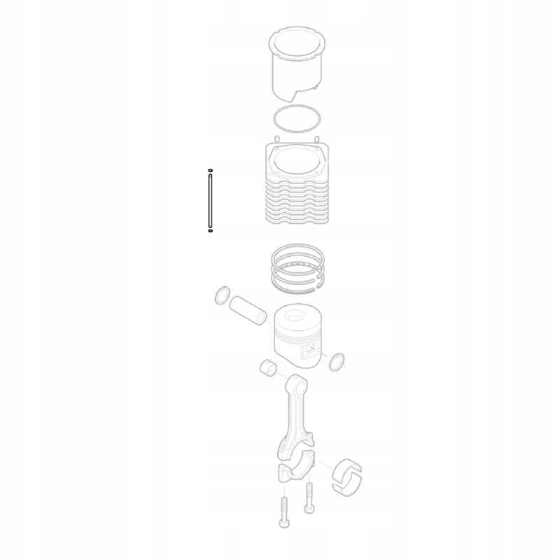 Hatz 01655700 tepimo vamzdelis 1d50