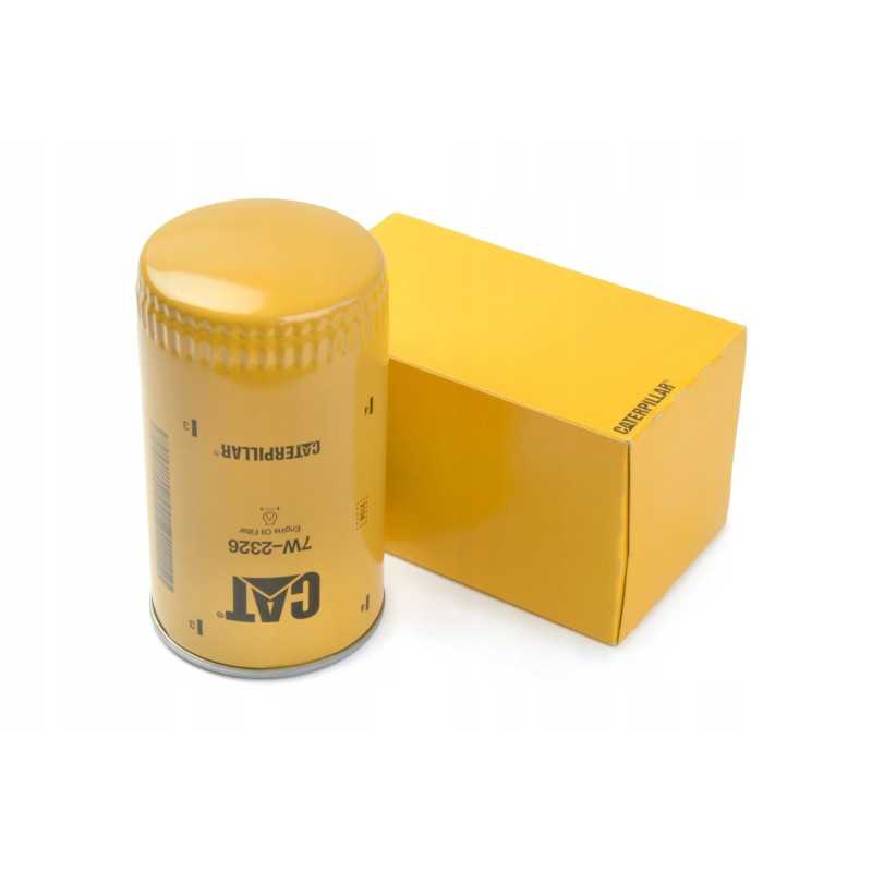 Alyvos filtras cat 428e 416b 444f 312b m315 7w2326