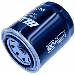 Alyvos filtras so6117 komatsu wb97r kubota kx71