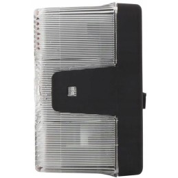 Kombinuotas galinis žibintas, kairysis, stačiakampis, 12 24v dalis