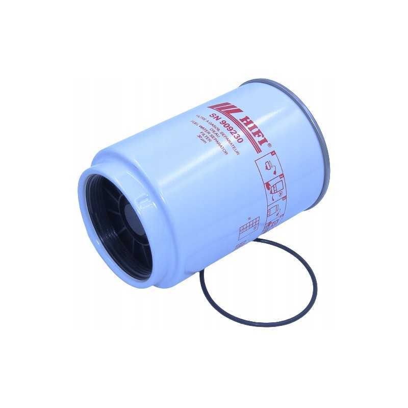 Kuro filtras sn909230 renault vi kerax volvo fh