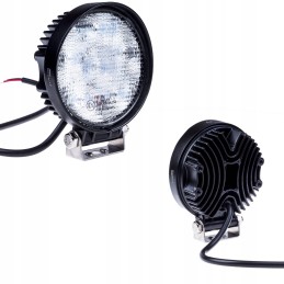 LED darbinė halogeninė lempa led 60w cree 30 60