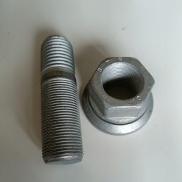 Ratų smeigių rinkinys Volvo BL60 BL61 BL70 BL71