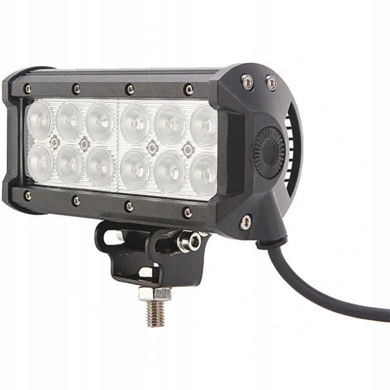 LED darbo lempa 36w 2520lm