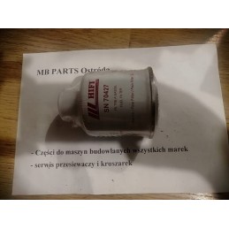 Kuro filtras skirtas Wacker Neuson Gehl SN 70427