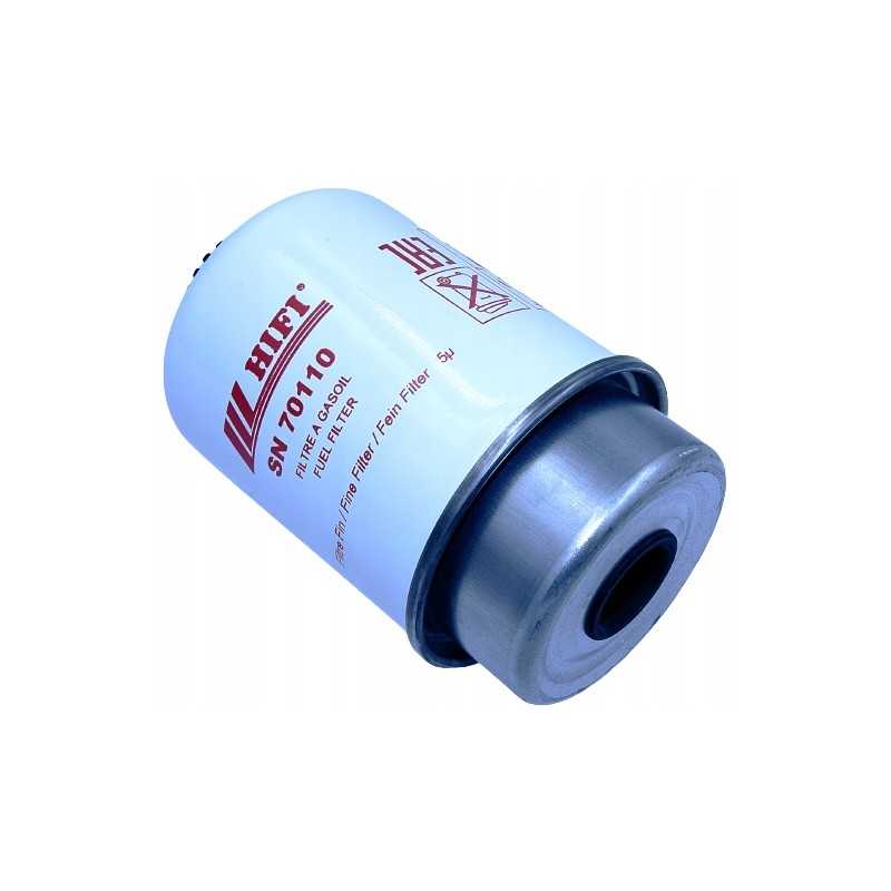 Kuro filtras sn70110