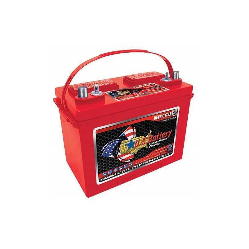 Traukos akumuliatorius 12v 105ah c20 gilus ciklas w