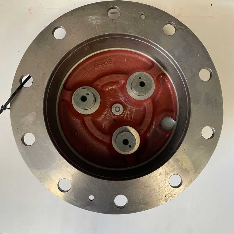 Būgno reduktorius Fiat Kobelco Hitachi FB200