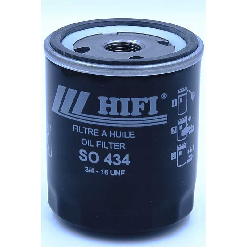 Alyvos filtras so434 schaeff hml hr skl sks terex tb