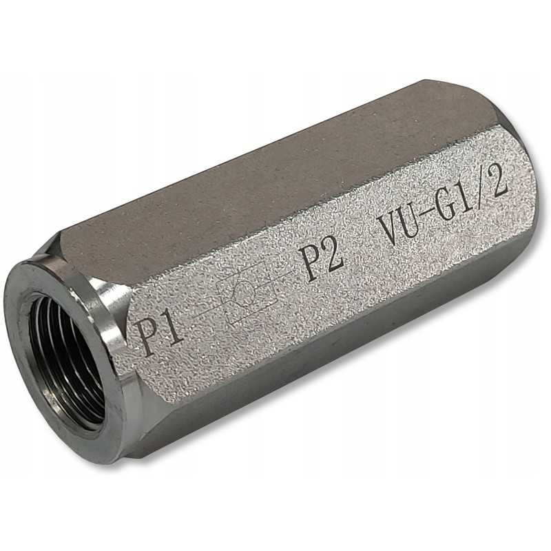 Linijinis hidraulinis atbulinis vožtuvas 1 2 70l min