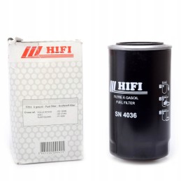 Hifi kuro filtras sn4036