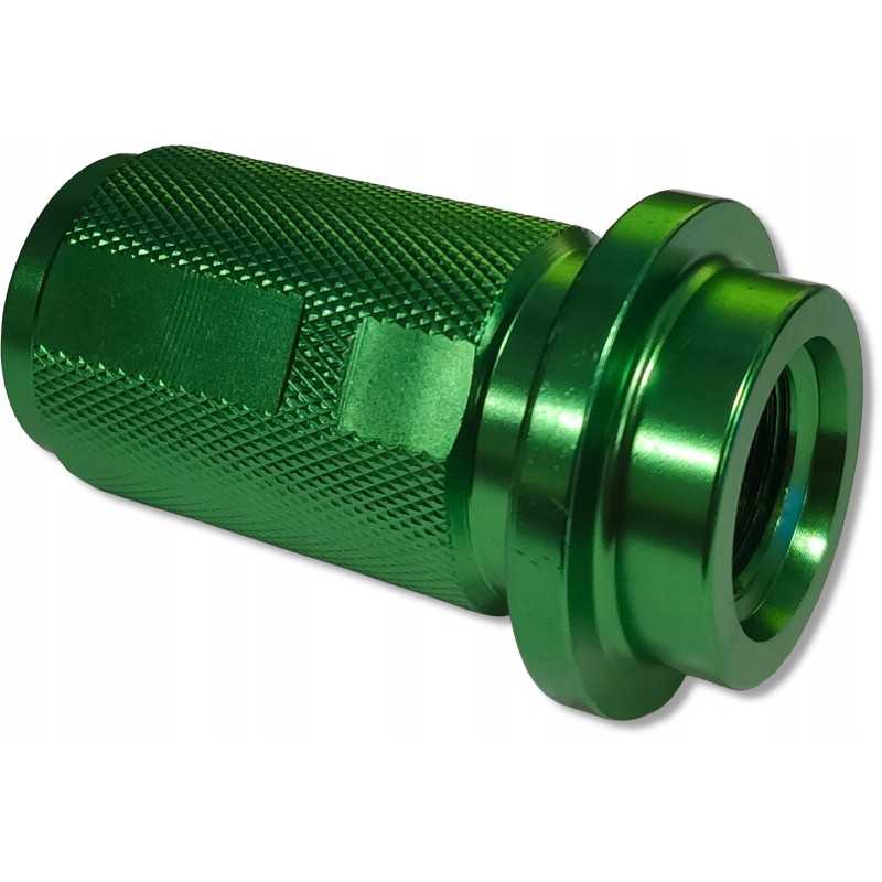 Aliuminio žymeklis euro kištukinė jungtis 22 1 2