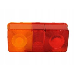 Galinis lempos gaubtas l 170x75 korpusas ih 1000 700 800