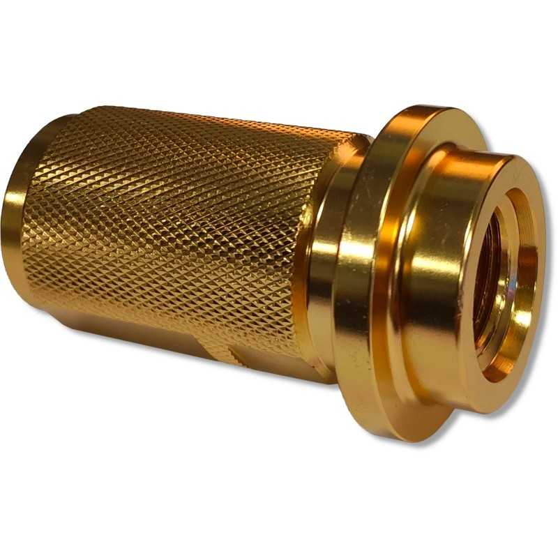 Aliuminio žymeklis euro kištukinė jungtis 22 1 2