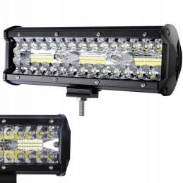 Darbo lempa 10v12v 24v halogeninis led prožektorius 180w